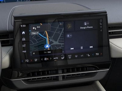 2025 Lincoln Nautilus Reserve