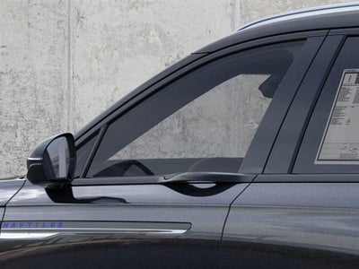 2025 Lincoln Nautilus Reserve