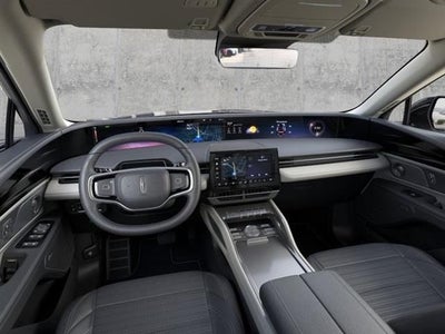 2025 Lincoln Nautilus Reserve