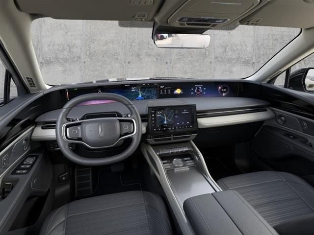 2025 Lincoln Nautilus Reserve