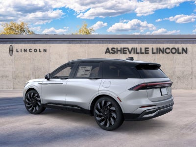 2026 Lincoln Nautilus Reserve
