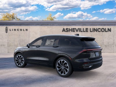 2026 Lincoln Nautilus Reserve