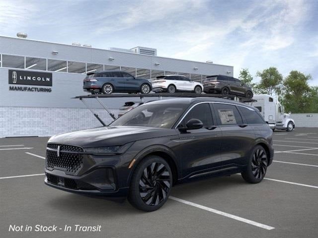 2026 Lincoln Nautilus Black Label