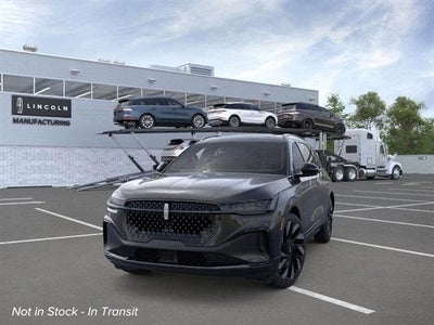 2026 Lincoln Nautilus Black Label