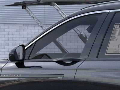 2026 Lincoln Nautilus Black Label