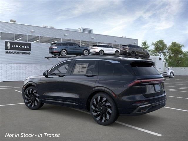 2026 Lincoln Nautilus Black Label