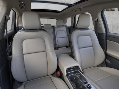 2025 Lincoln Corsair Plug-In Hybrid Grand Touring