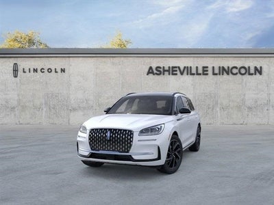 2025 Lincoln Corsair Plug-In Hybrid Grand Touring