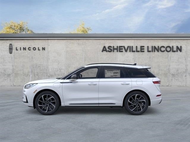 2025 Lincoln Corsair Plug-In Hybrid Grand Touring