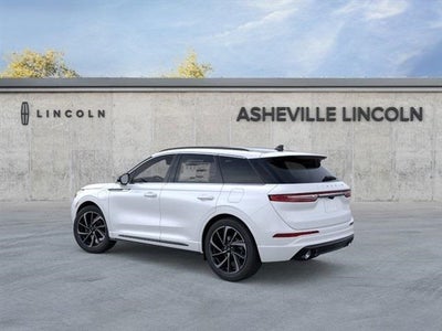 2025 Lincoln Corsair Plug-In Hybrid Grand Touring