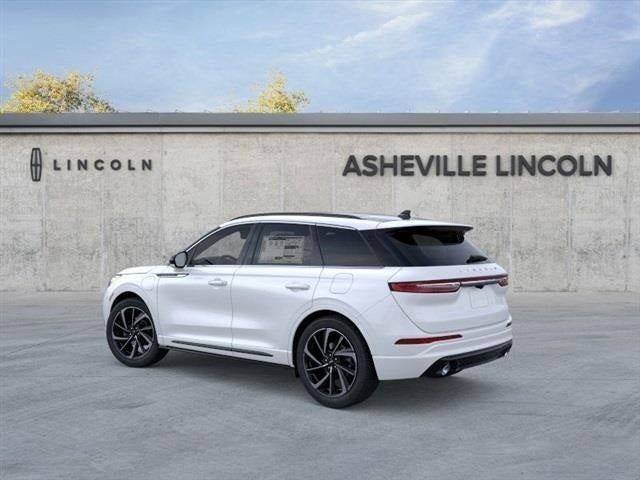 2025 Lincoln Corsair Plug-In Hybrid Grand Touring