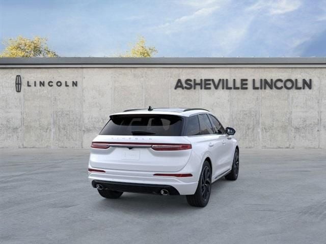 2025 Lincoln Corsair Plug-In Hybrid Grand Touring