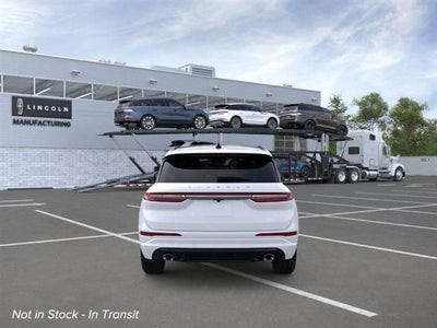 2026 Lincoln Corsair Plug-In Hybrid Grand Touring