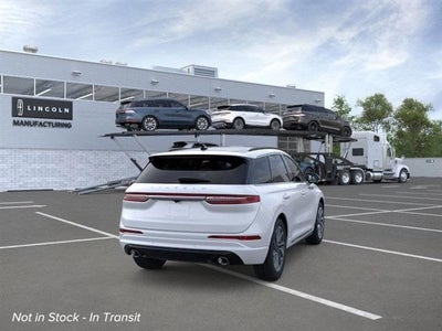 2026 Lincoln Corsair Plug-In Hybrid Grand Touring