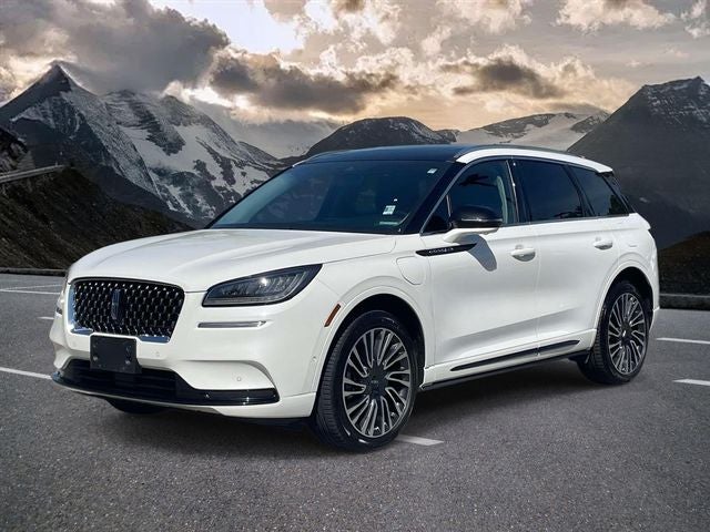 2021 Lincoln Corsair Plug-In Hybrid Grand Touring