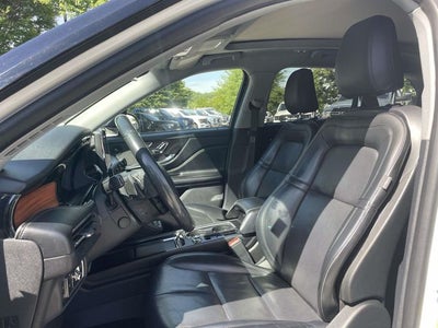 2021 Lincoln Corsair Plug-In Hybrid Grand Touring