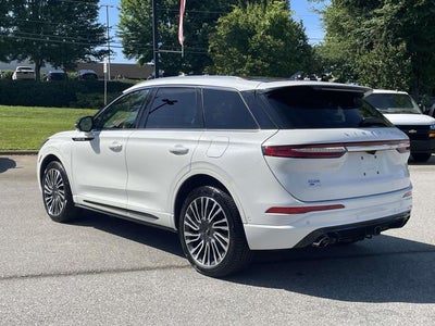 2021 Lincoln Corsair Plug-In Hybrid Grand Touring