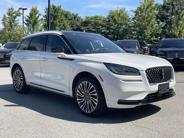 2021 Lincoln Corsair Plug-In Hybrid Grand Touring