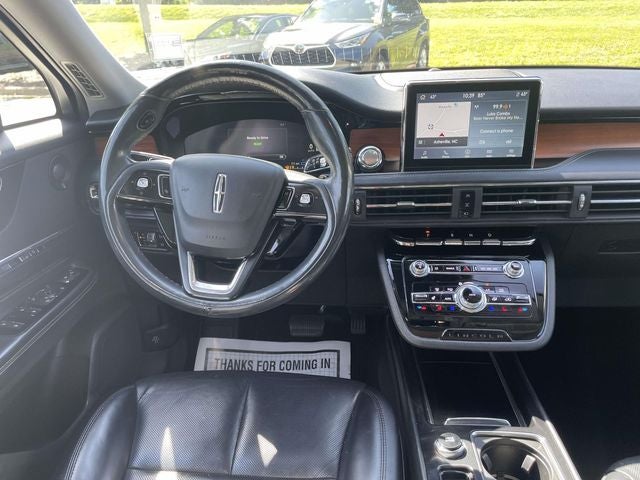 2021 Lincoln Corsair Plug-In Hybrid Grand Touring