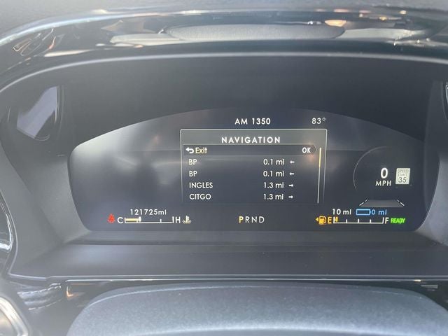 2021 Lincoln Corsair Plug-In Hybrid Grand Touring