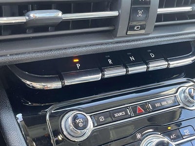 2021 Lincoln Corsair Plug-In Hybrid Grand Touring