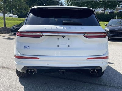 2021 Lincoln Corsair Plug-In Hybrid Grand Touring