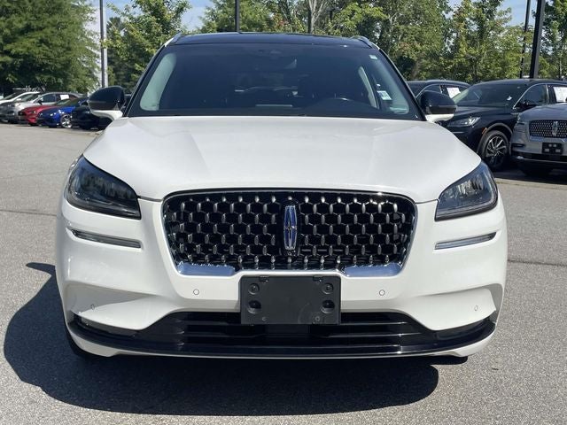 2021 Lincoln Corsair Plug-In Hybrid Grand Touring