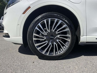 2021 Lincoln Corsair Plug-In Hybrid Grand Touring