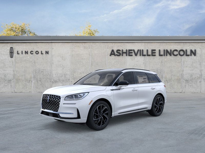 2026 Lincoln Corsair Plug-In Hybrid Grand Touring