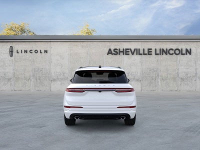2026 Lincoln Corsair Plug-In Hybrid Grand Touring