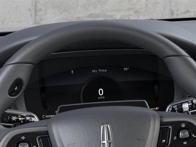 2025 Lincoln Corsair Plug-In Hybrid Grand Touring