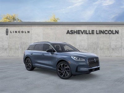2025 Lincoln Corsair Plug-In Hybrid Grand Touring