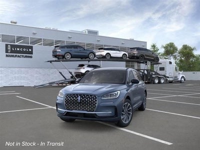 2026 Lincoln Corsair Plug-In Hybrid Grand Touring