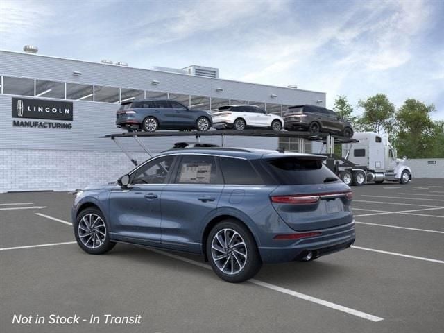 2026 Lincoln Corsair Plug-In Hybrid Grand Touring