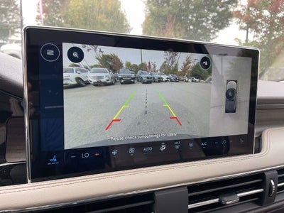 2024 Lincoln Corsair Plug-In Hybrid Grand Touring