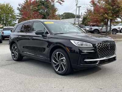 2024 Lincoln Corsair Plug-In Hybrid Grand Touring