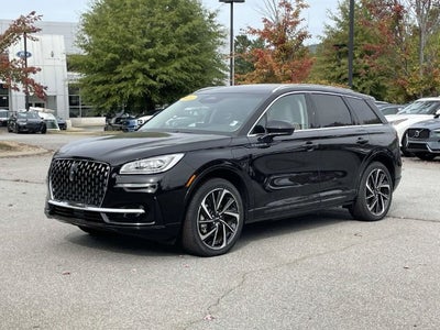 2024 Lincoln Corsair Plug-In Hybrid Grand Touring