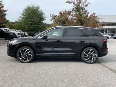 2024 Lincoln Corsair Plug-In Hybrid Grand Touring