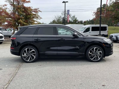 2024 Lincoln Corsair Plug-In Hybrid Grand Touring