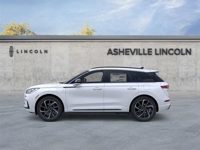 2026 Lincoln Corsair Plug-In Hybrid Grand Touring