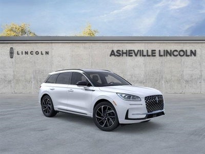 2026 Lincoln Corsair Plug-In Hybrid Grand Touring