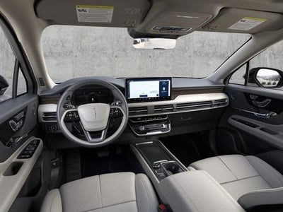 2026 Lincoln Corsair Plug-In Hybrid Grand Touring