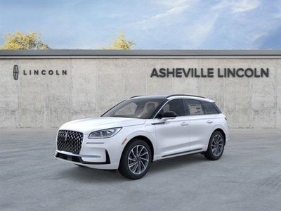 2025 Lincoln Corsair Plug-In Hybrid Grand Touring