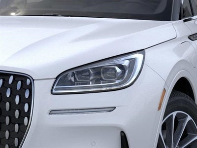 2025 Lincoln Corsair Plug-In Hybrid Grand Touring