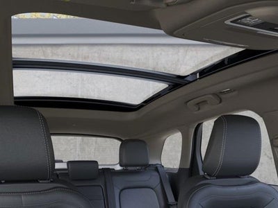 2025 Lincoln Corsair Plug-In Hybrid Grand Touring