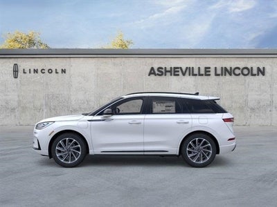 2025 Lincoln Corsair Plug-In Hybrid Grand Touring