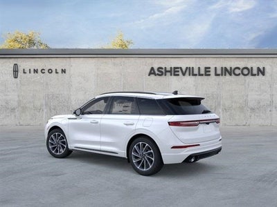 2025 Lincoln Corsair Plug-In Hybrid Grand Touring