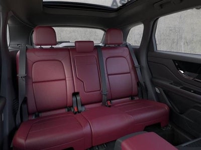 2026 Lincoln Corsair Plug-In Hybrid Grand Touring