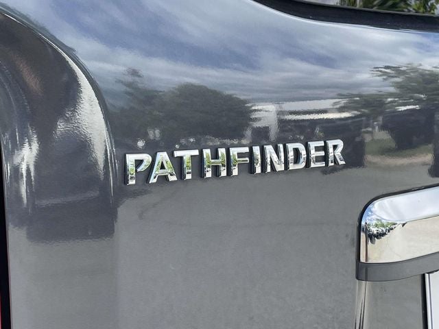 2012 Nissan Pathfinder SV