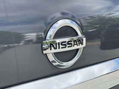 2012 Nissan Pathfinder SV